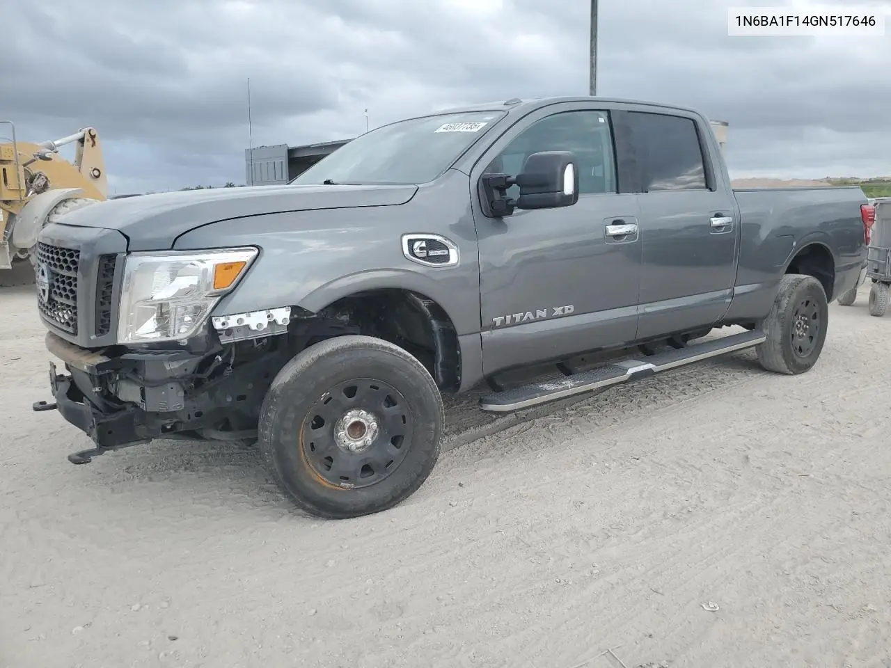2016 Nissan Titan