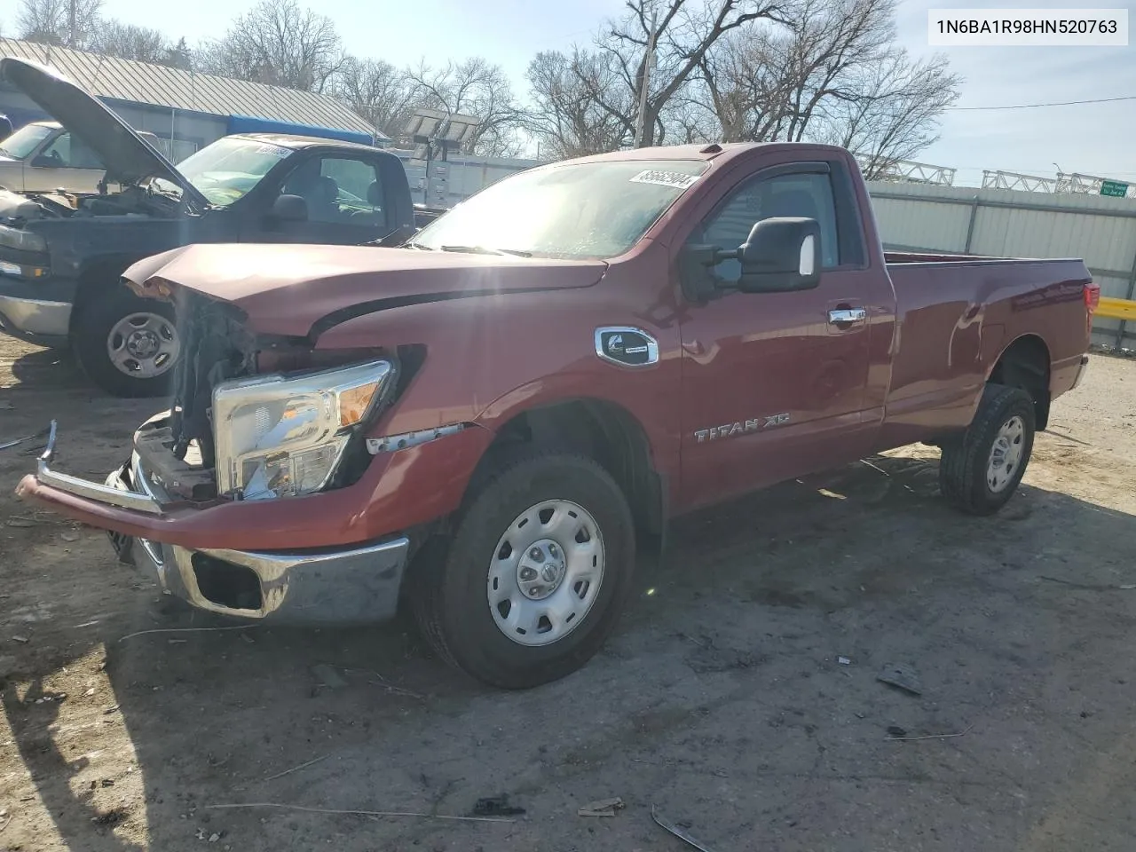 2017 Nissan Titan