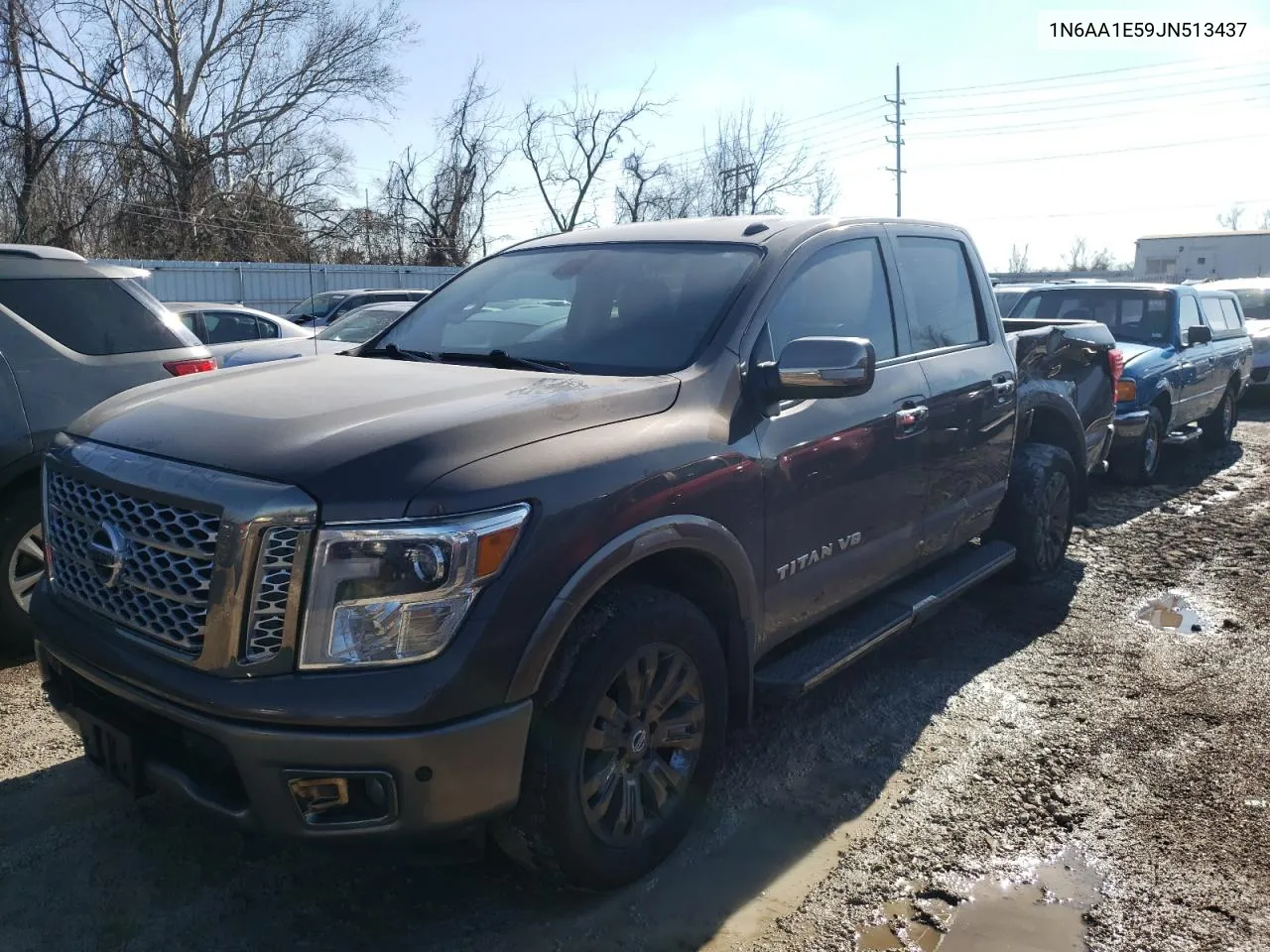 2018 Nissan Titan