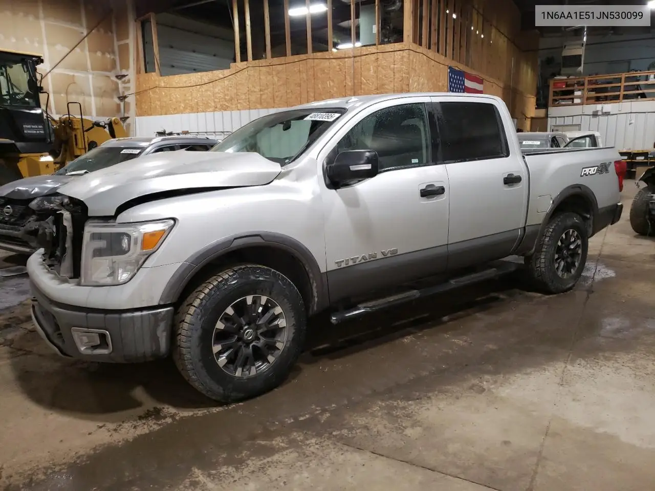 2018 Nissan Titan