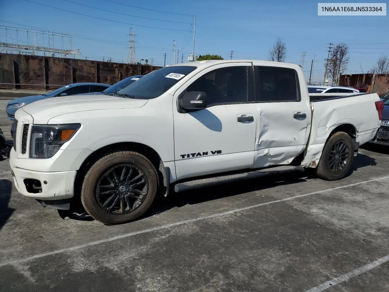 2018 Nissan Titan