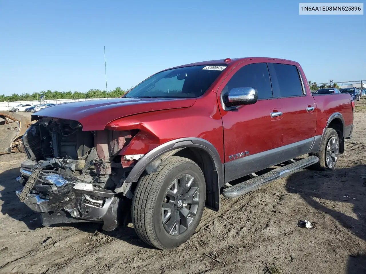 2021 Nissan Titan