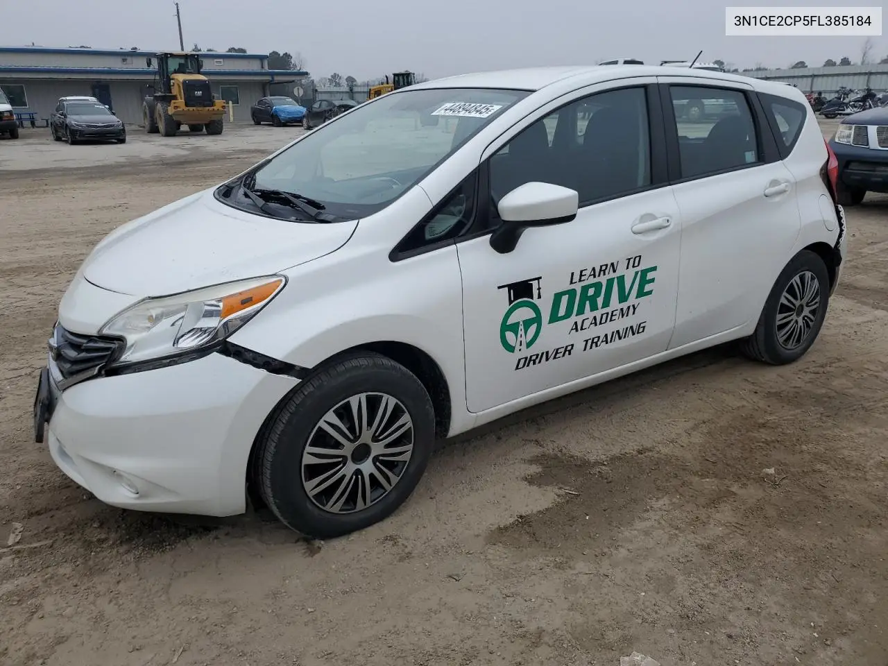 2015 Nissan Versa