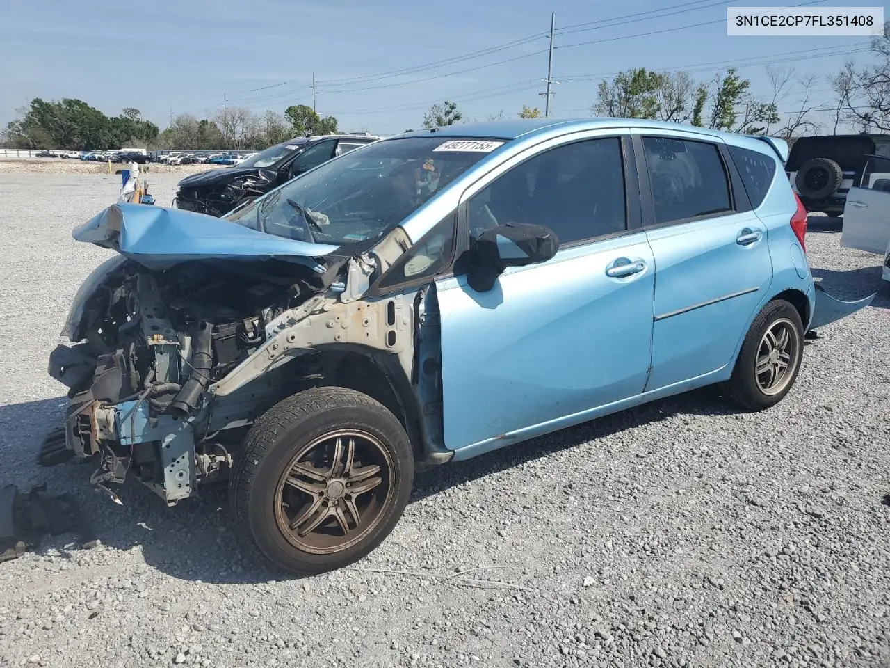 2015 Nissan Versa
