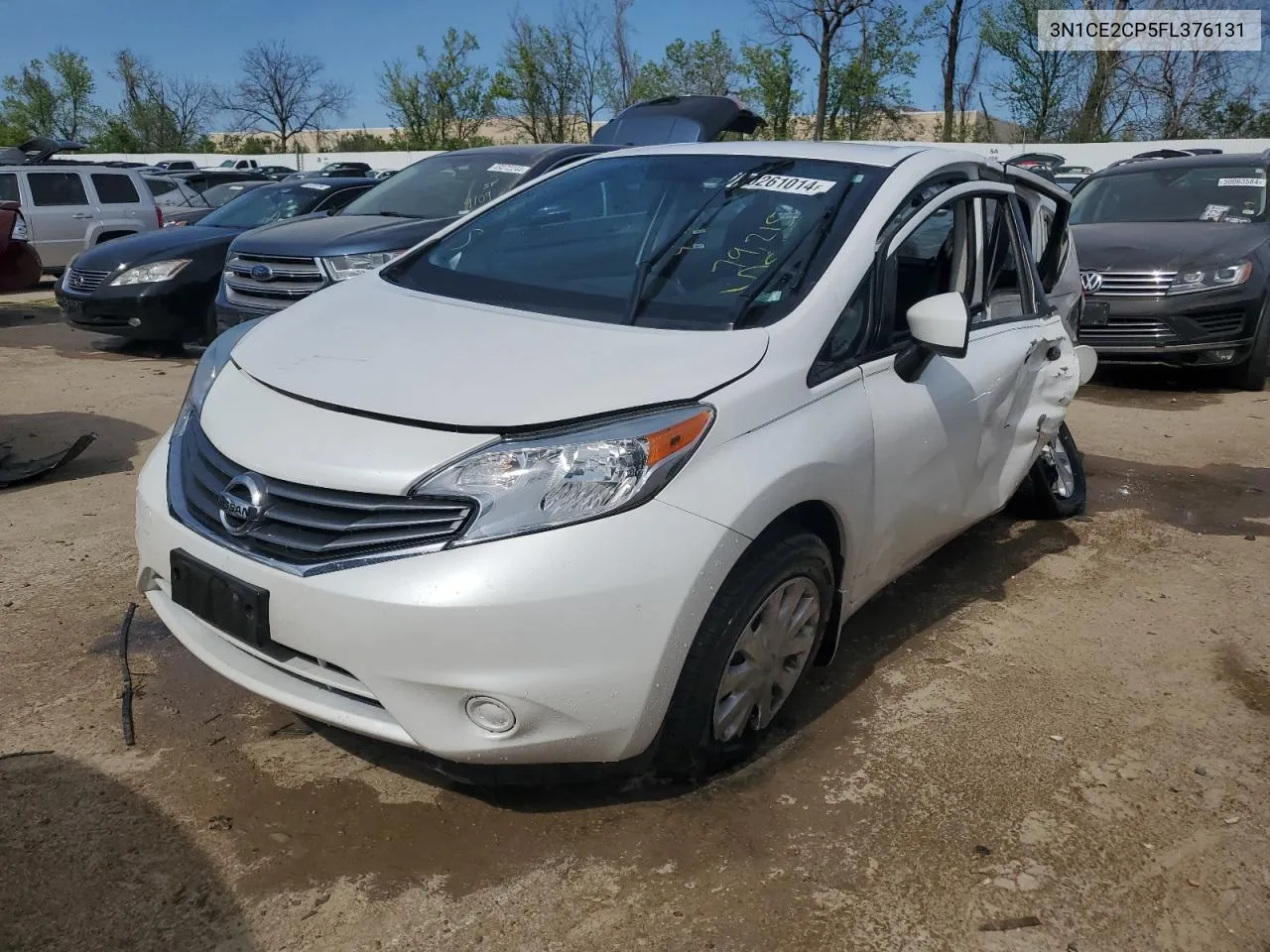 2015 Nissan Versa
