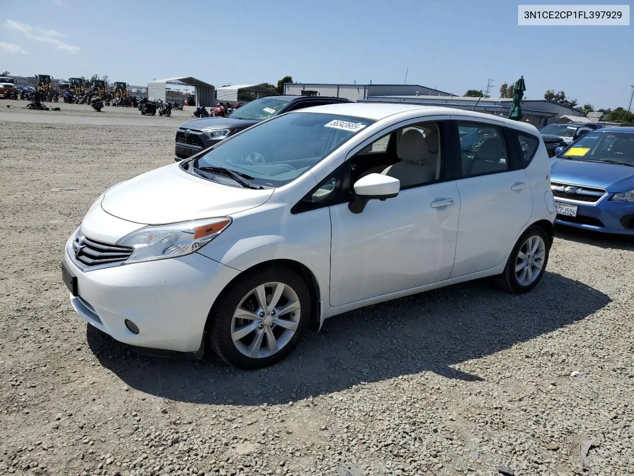2015 Nissan Versa