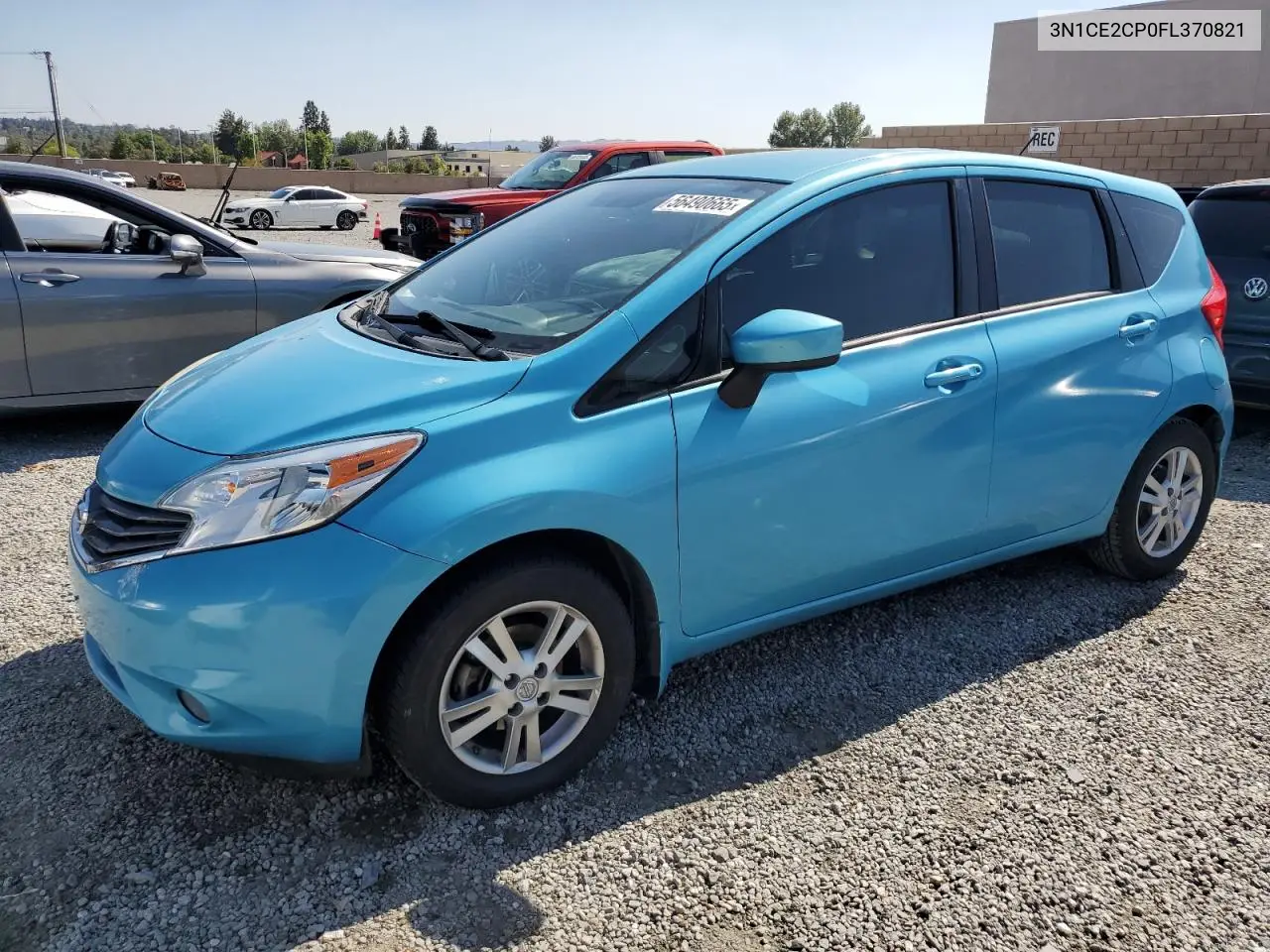 2015 Nissan Versa