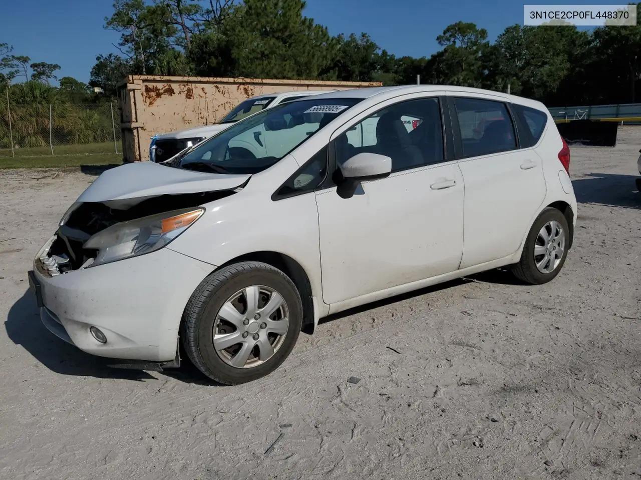 2015 Nissan Versa