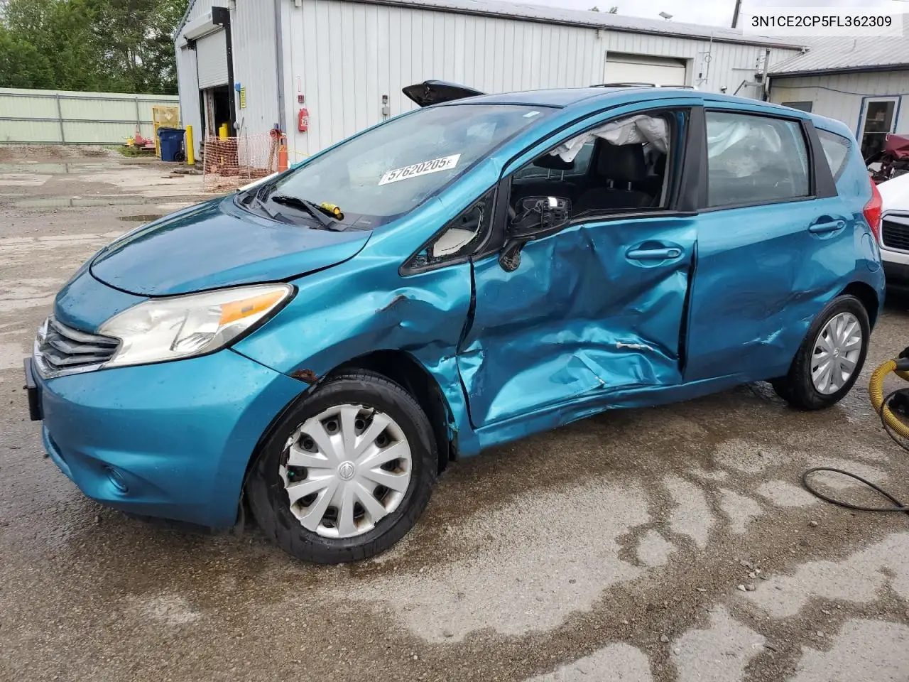 2015 Nissan Versa