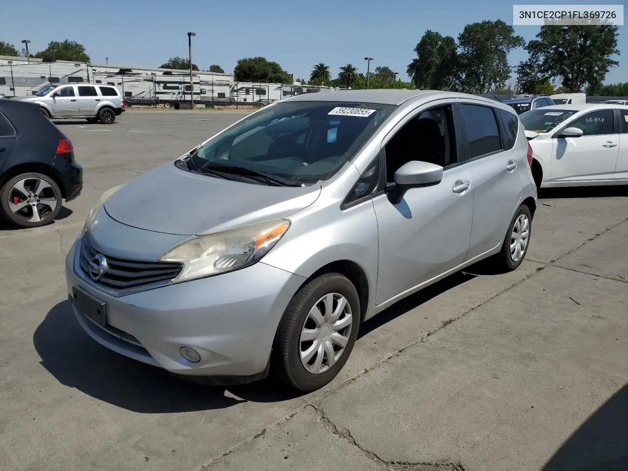 2015 Nissan Versa