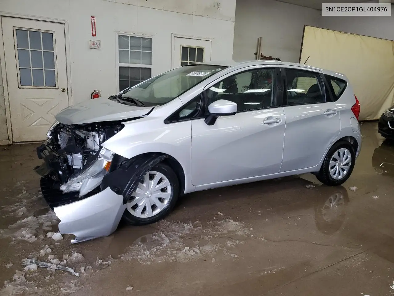 2016 Nissan Versa