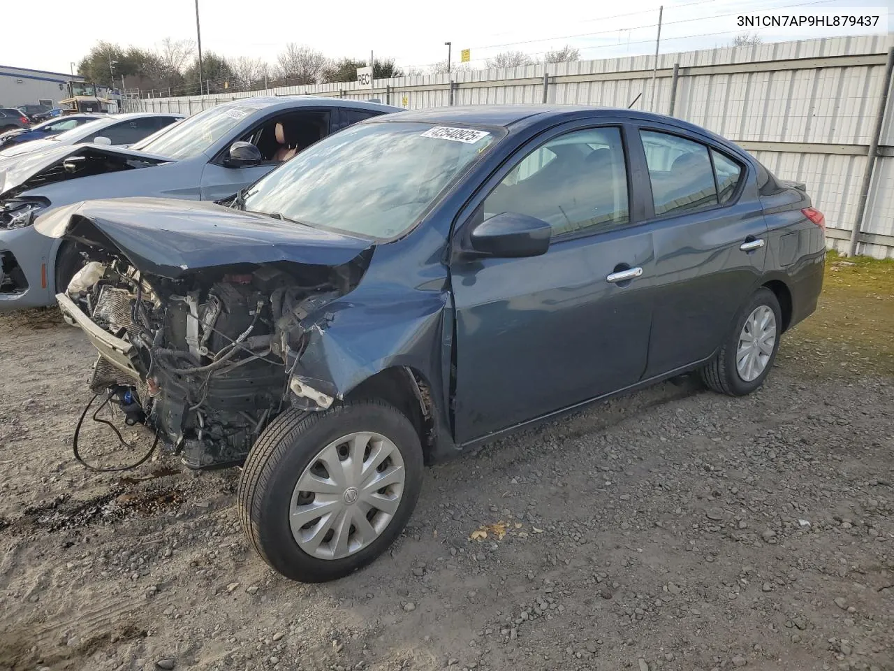 2017 Nissan Versa
