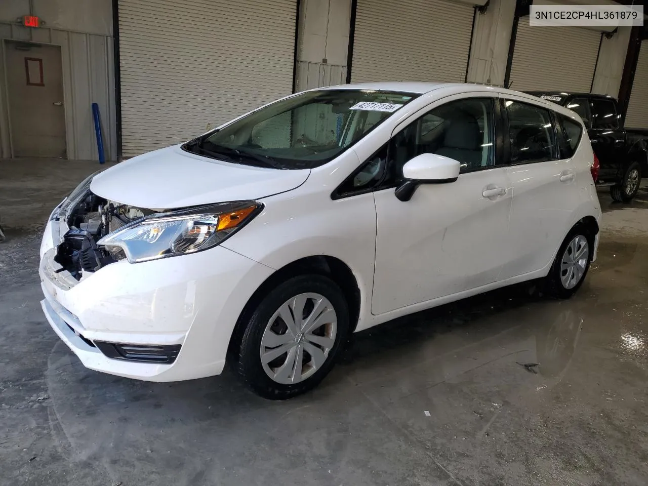 2017 Nissan Versa