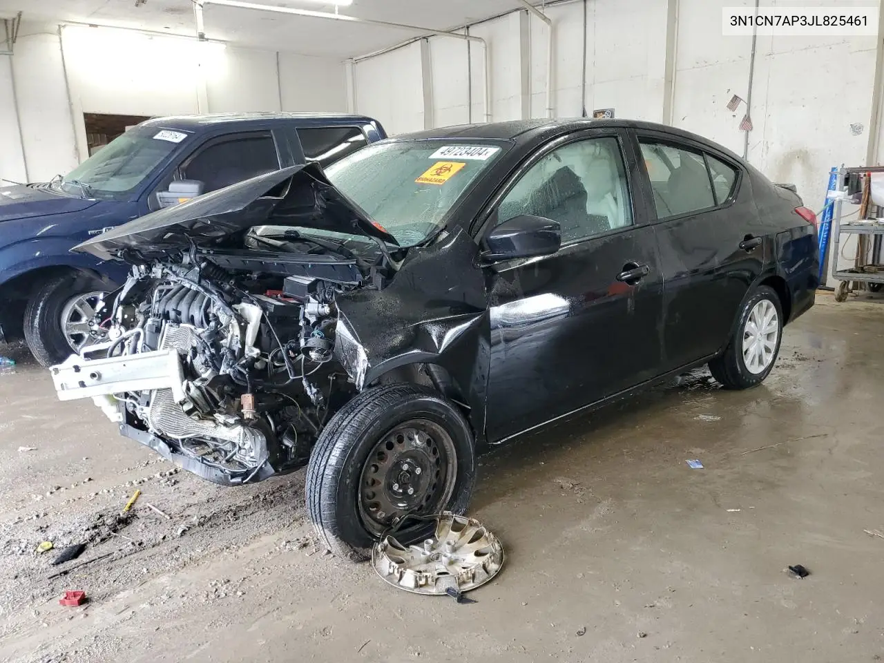 2018 Nissan Versa