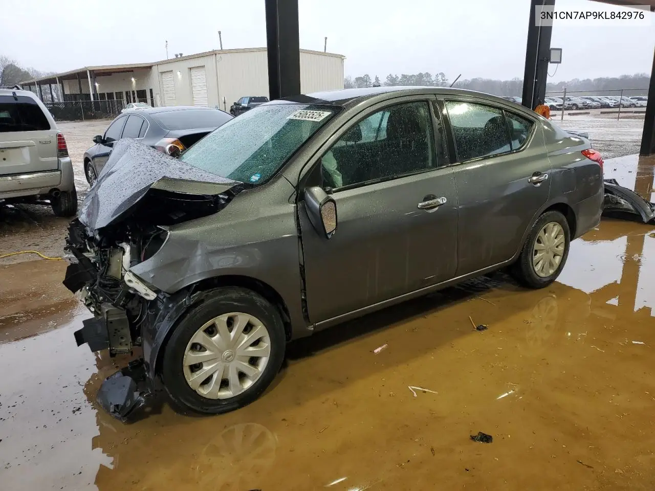2019 Nissan Versa