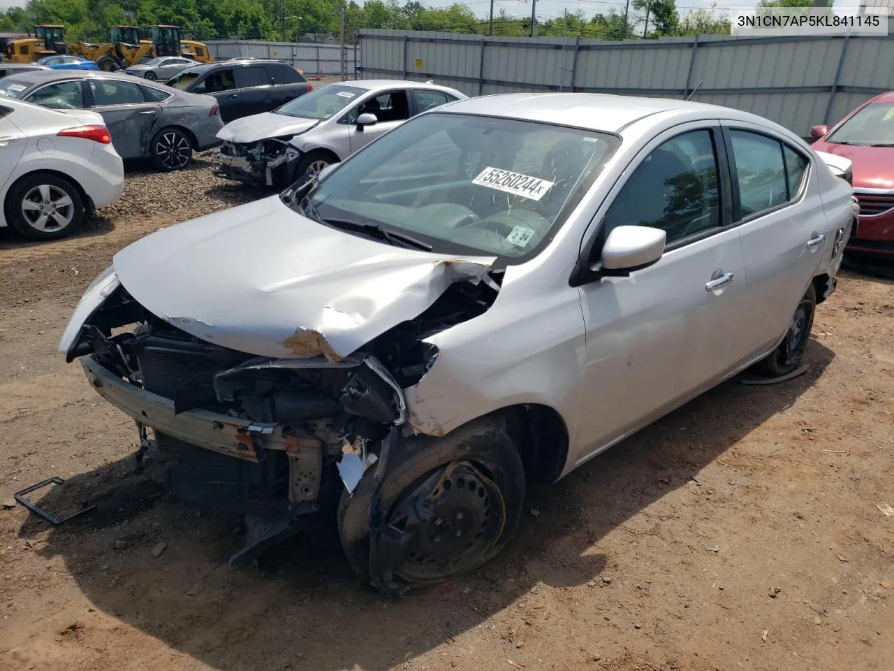 2019 Nissan Versa