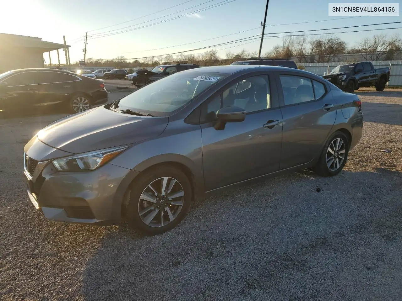 2020 Nissan Versa