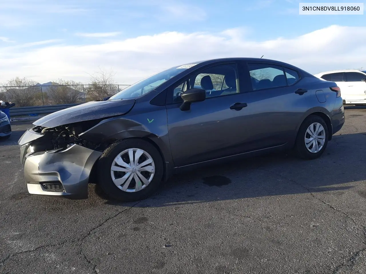 2020 Nissan Versa