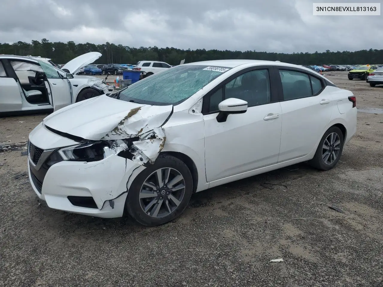 2020 Nissan Versa