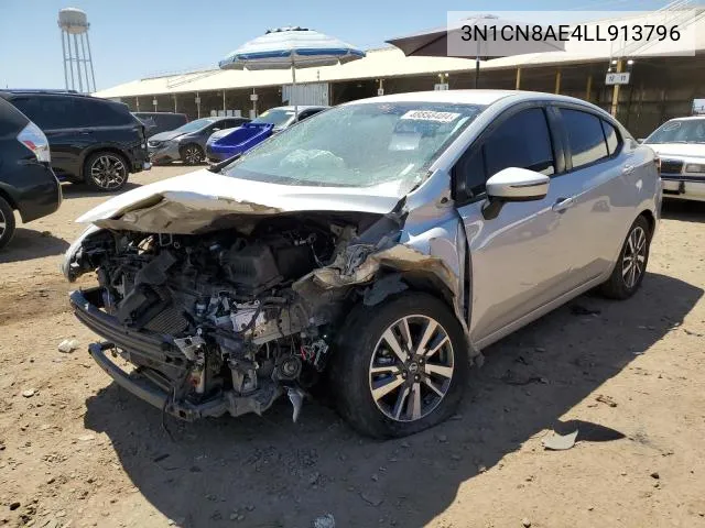 2020 Nissan Versa