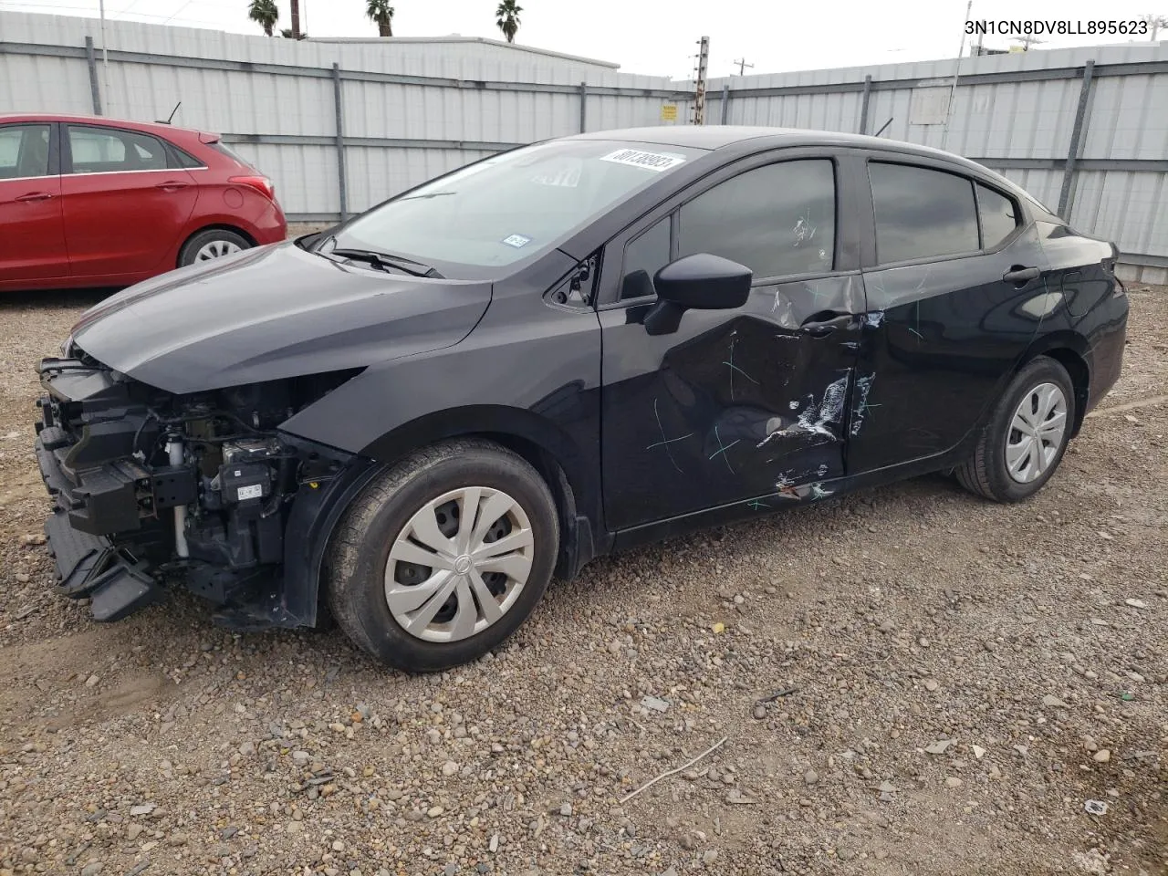 2020 Nissan Versa
