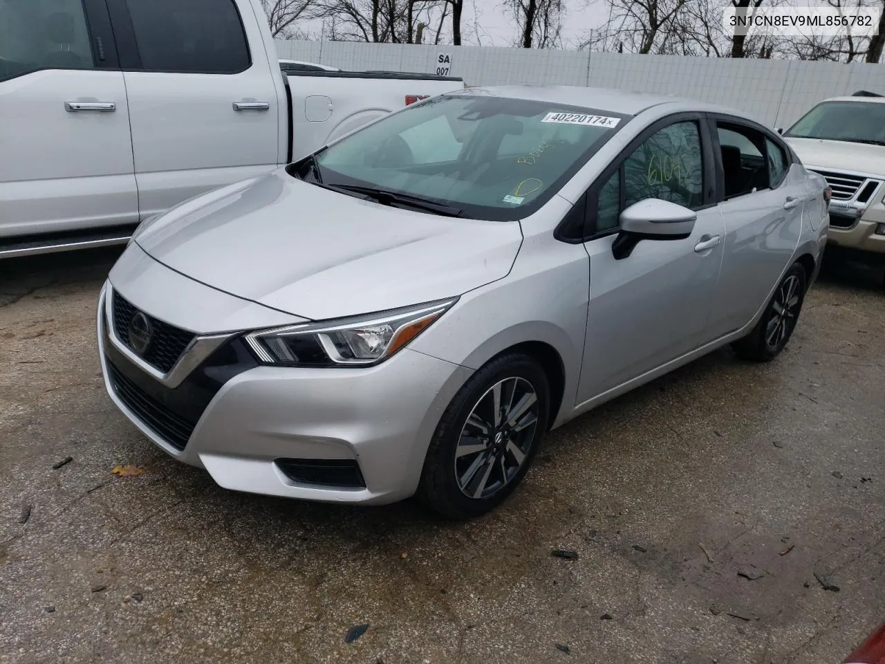 2021 Nissan Versa