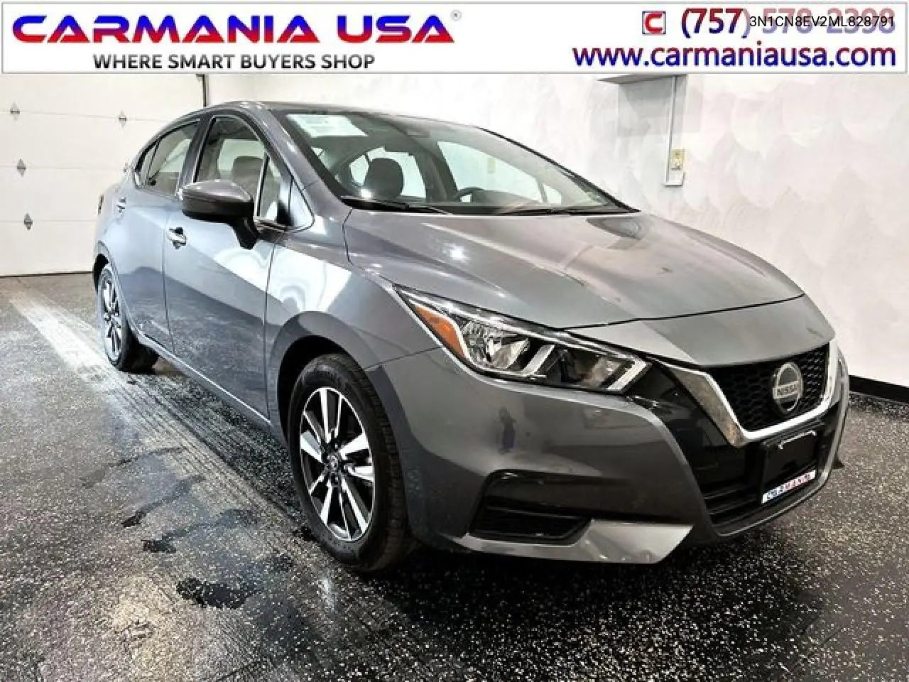2021 Nissan Versa