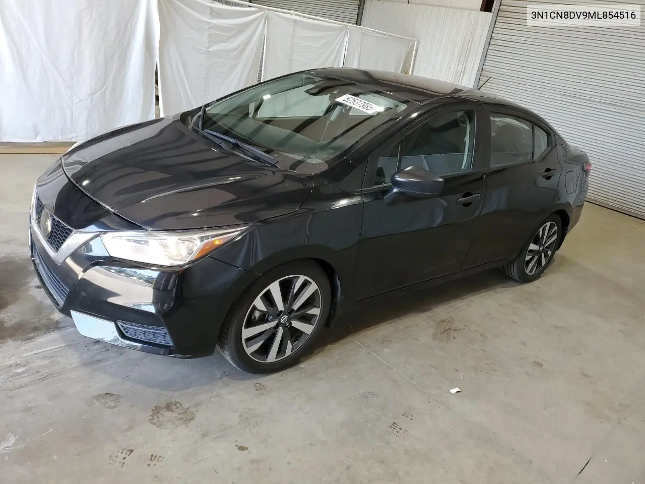2021 Nissan Versa