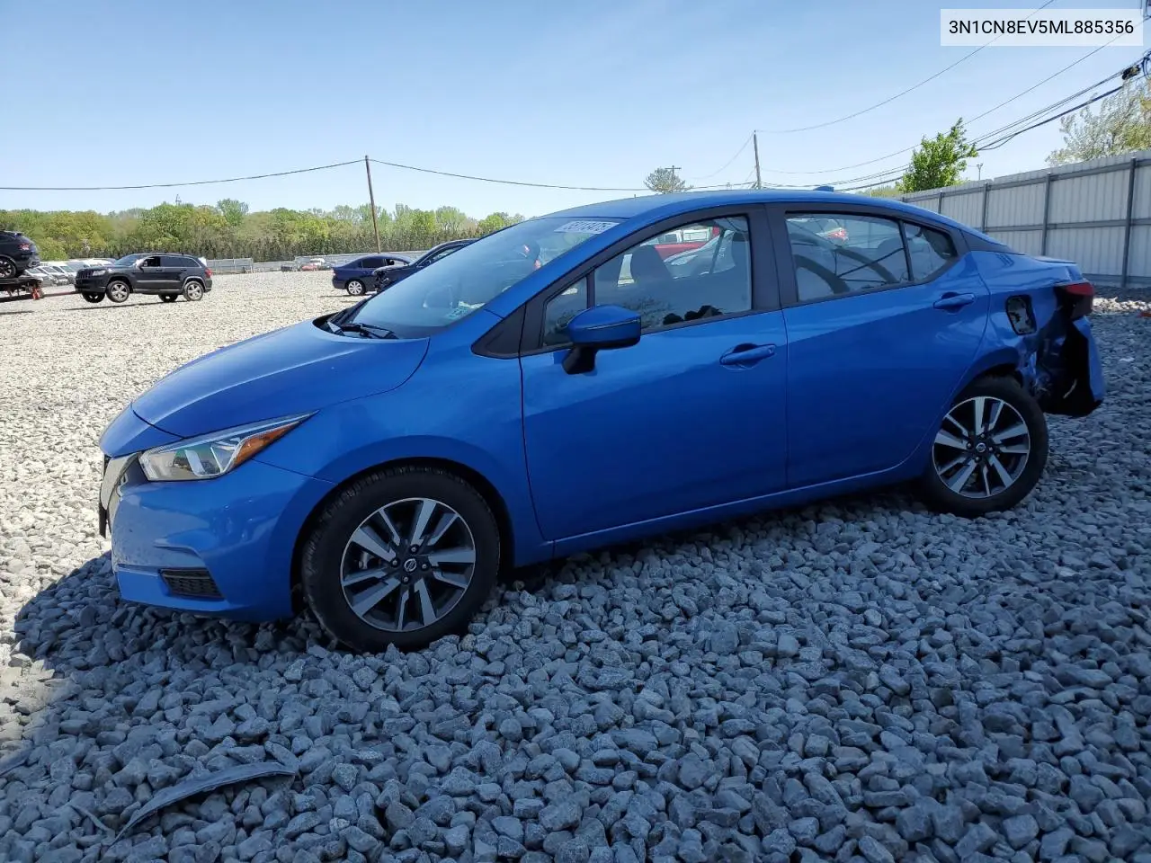 2021 Nissan Versa