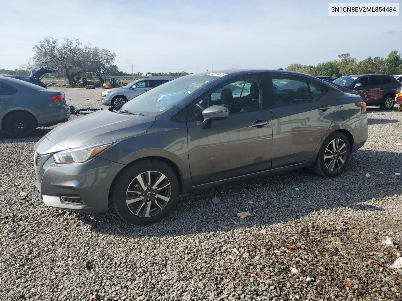 2021 Nissan Versa