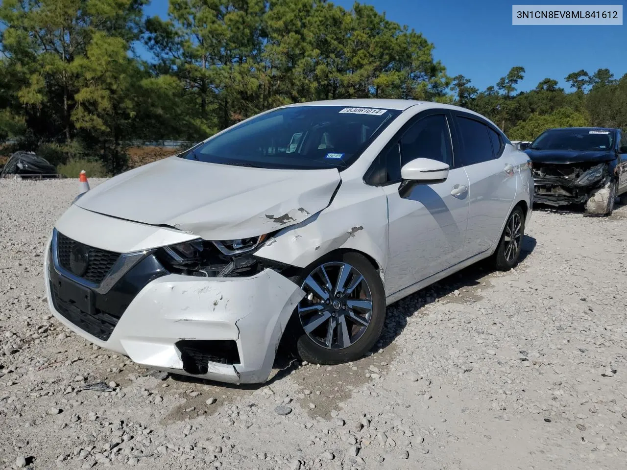 2021 Nissan Versa
