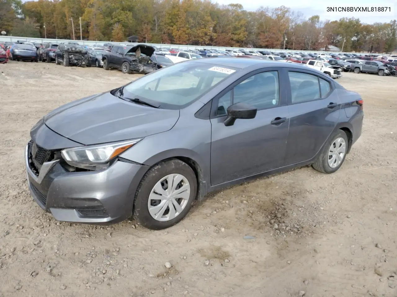 2021 Nissan Versa