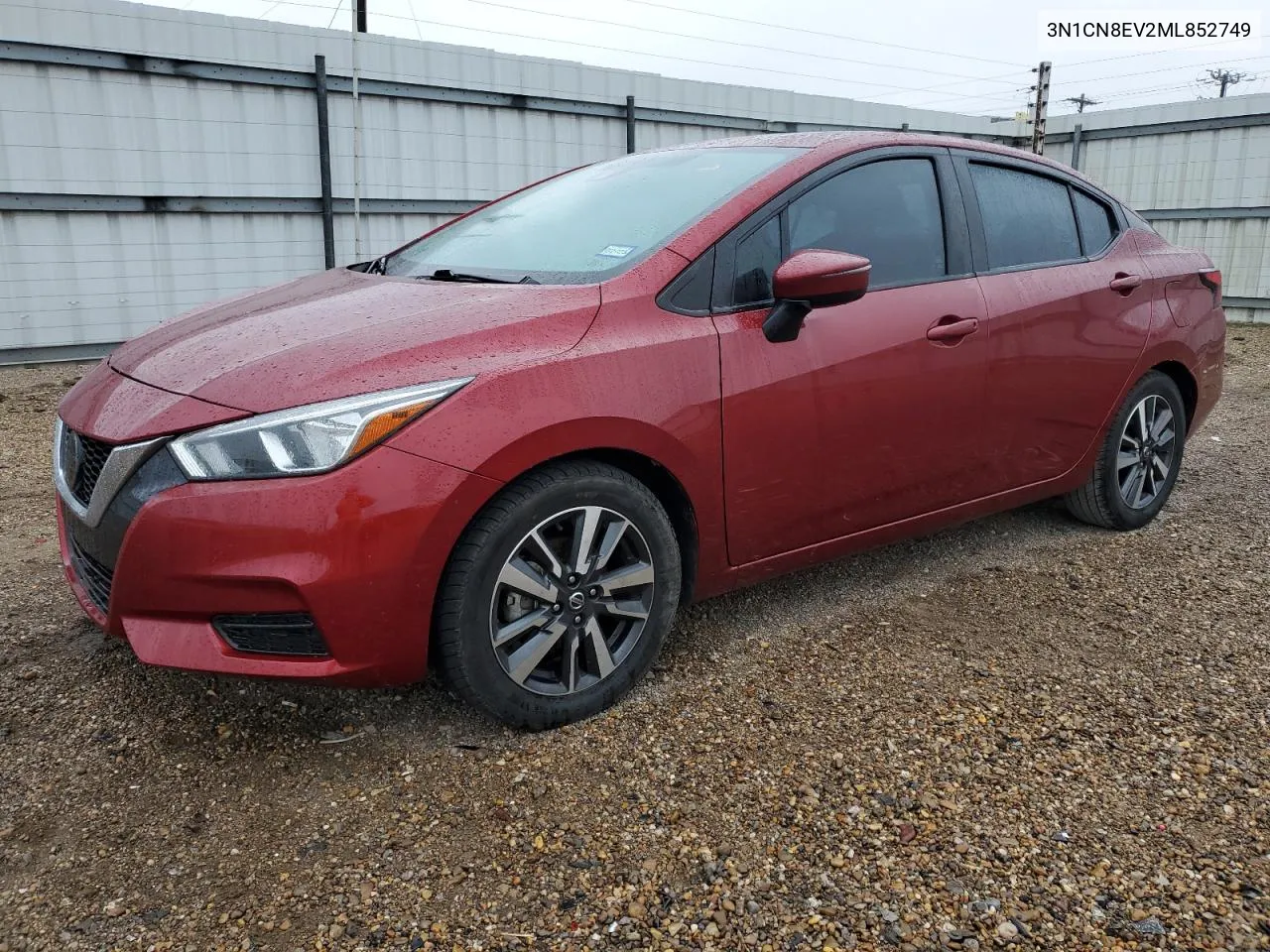 2021 Nissan Versa