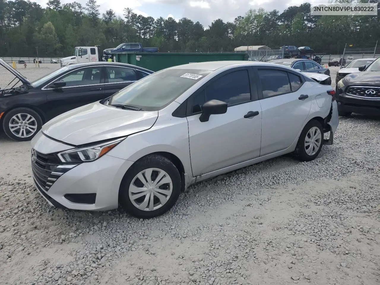 2023 Nissan Versa