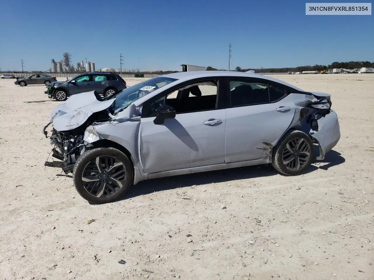 2024 Nissan Versa