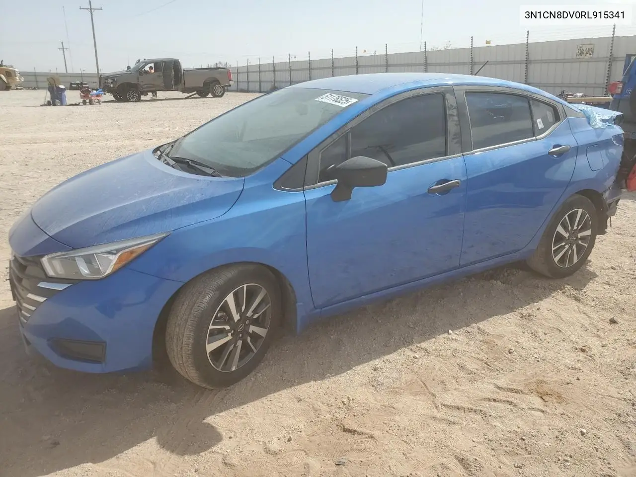2024 Nissan Versa