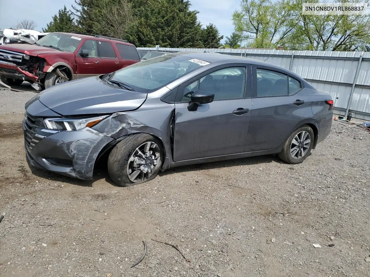 2024 Nissan Versa