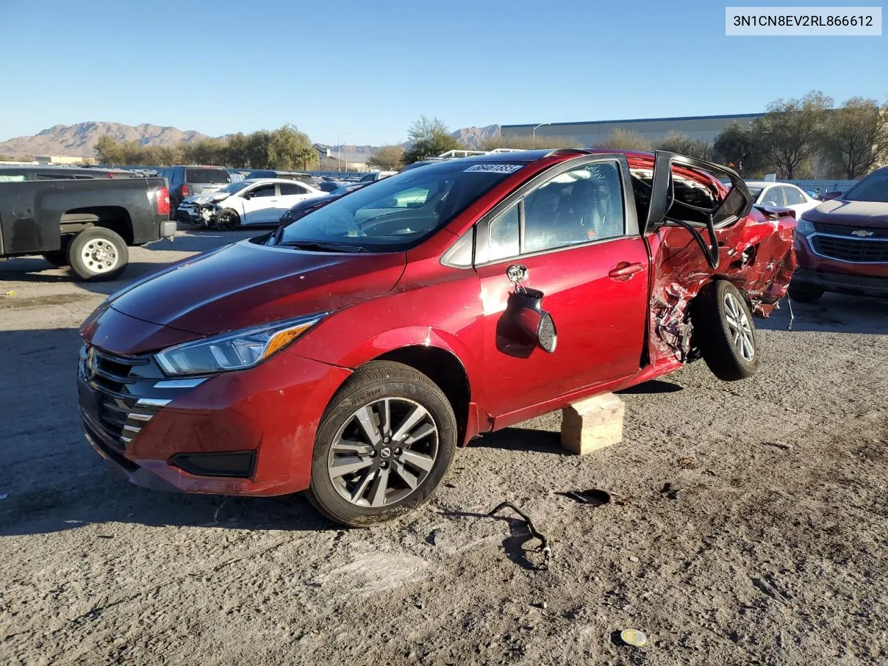 2024 Nissan Versa