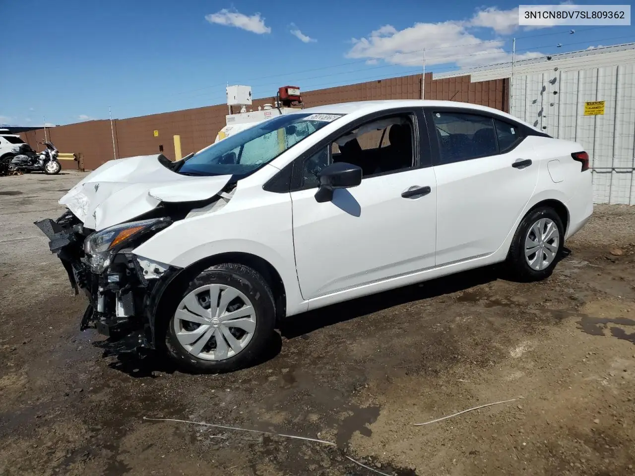 2025 Nissan Versa