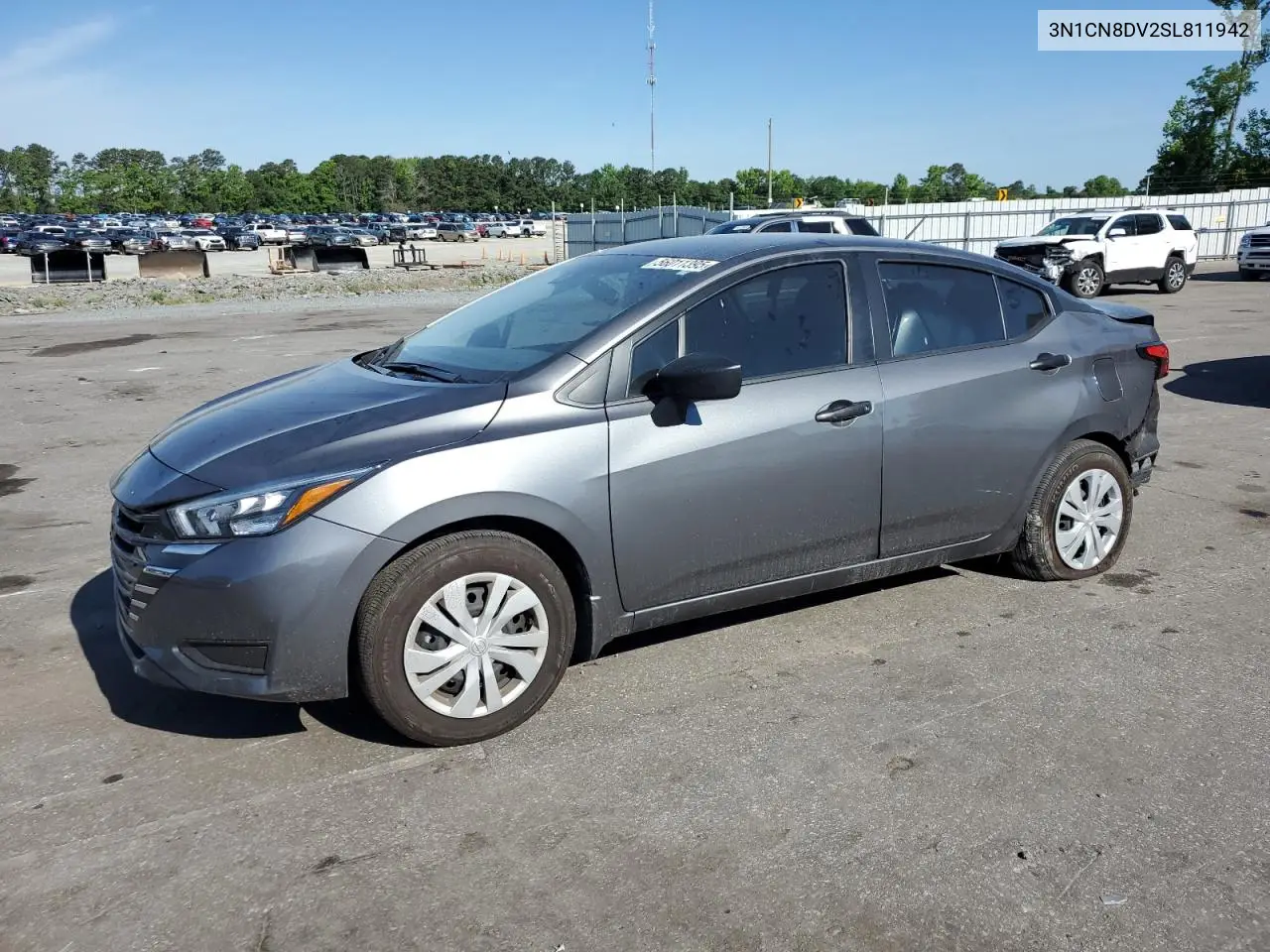 2025 Nissan Versa
