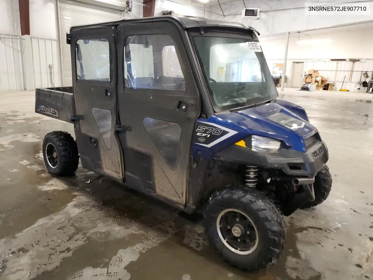 2018 Polaris ranger