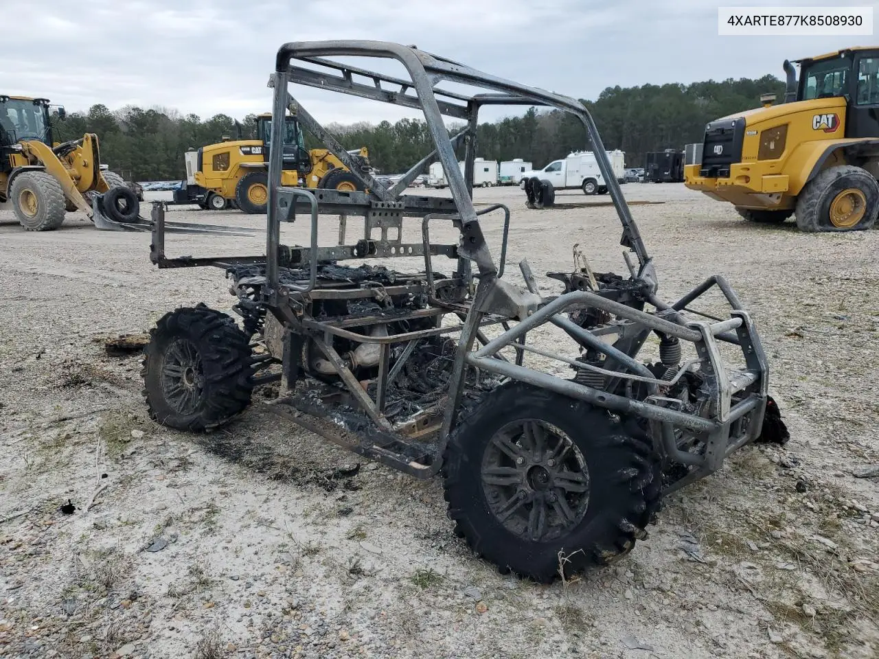2019 Polaris ranger