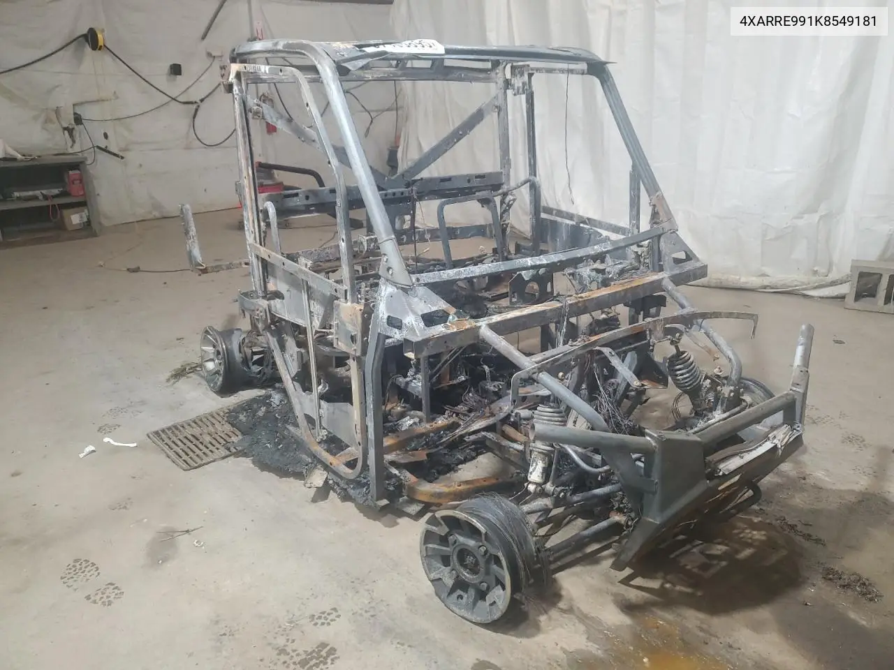 2019 Polaris ranger