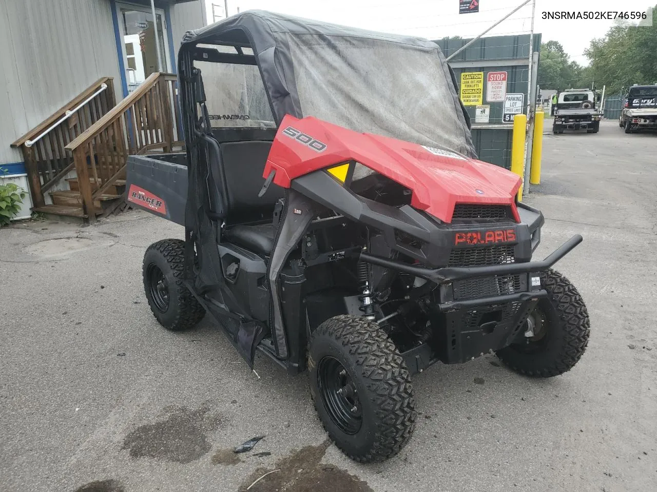2019 Polaris ranger