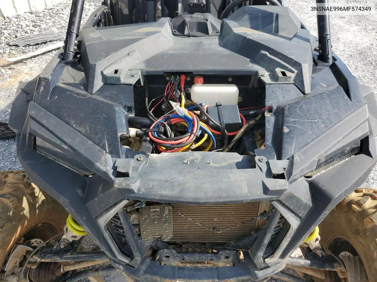 2021 Polaris ranger