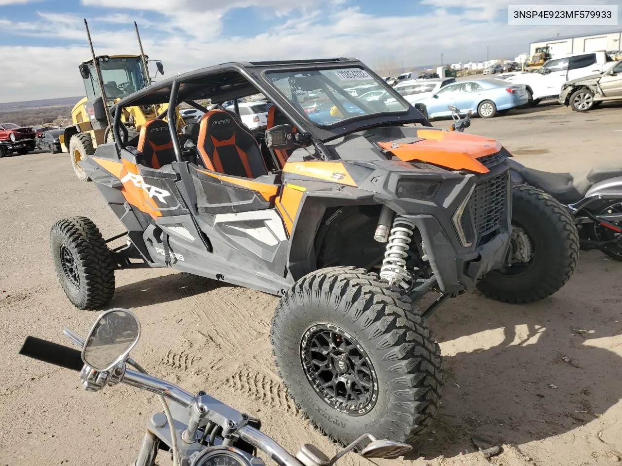 2021 Polaris ranger