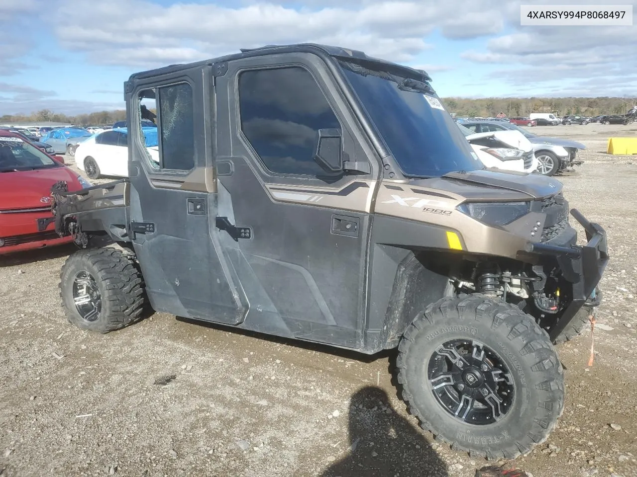 2023 Polaris ranger