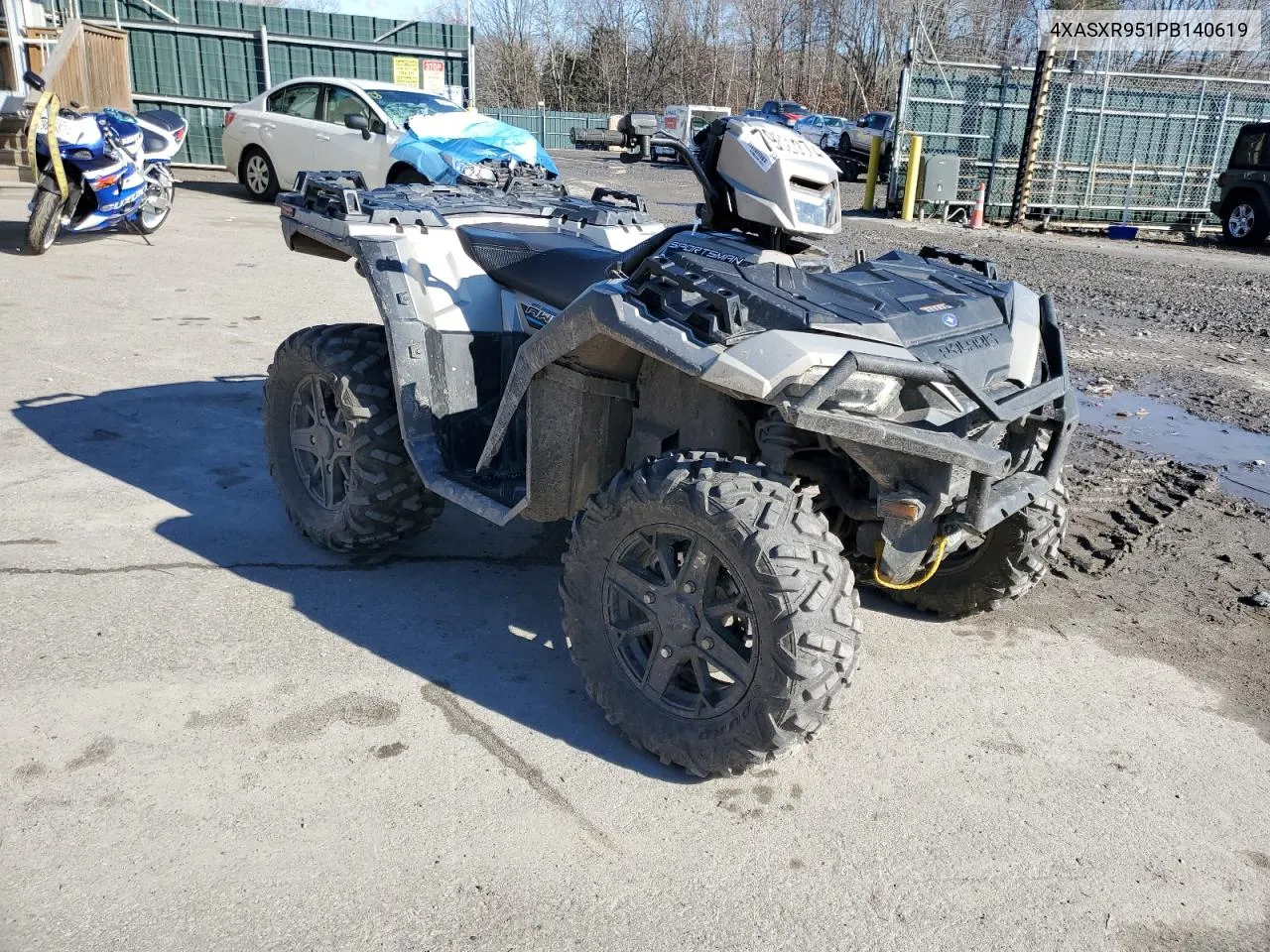 2023 Polaris sportsman