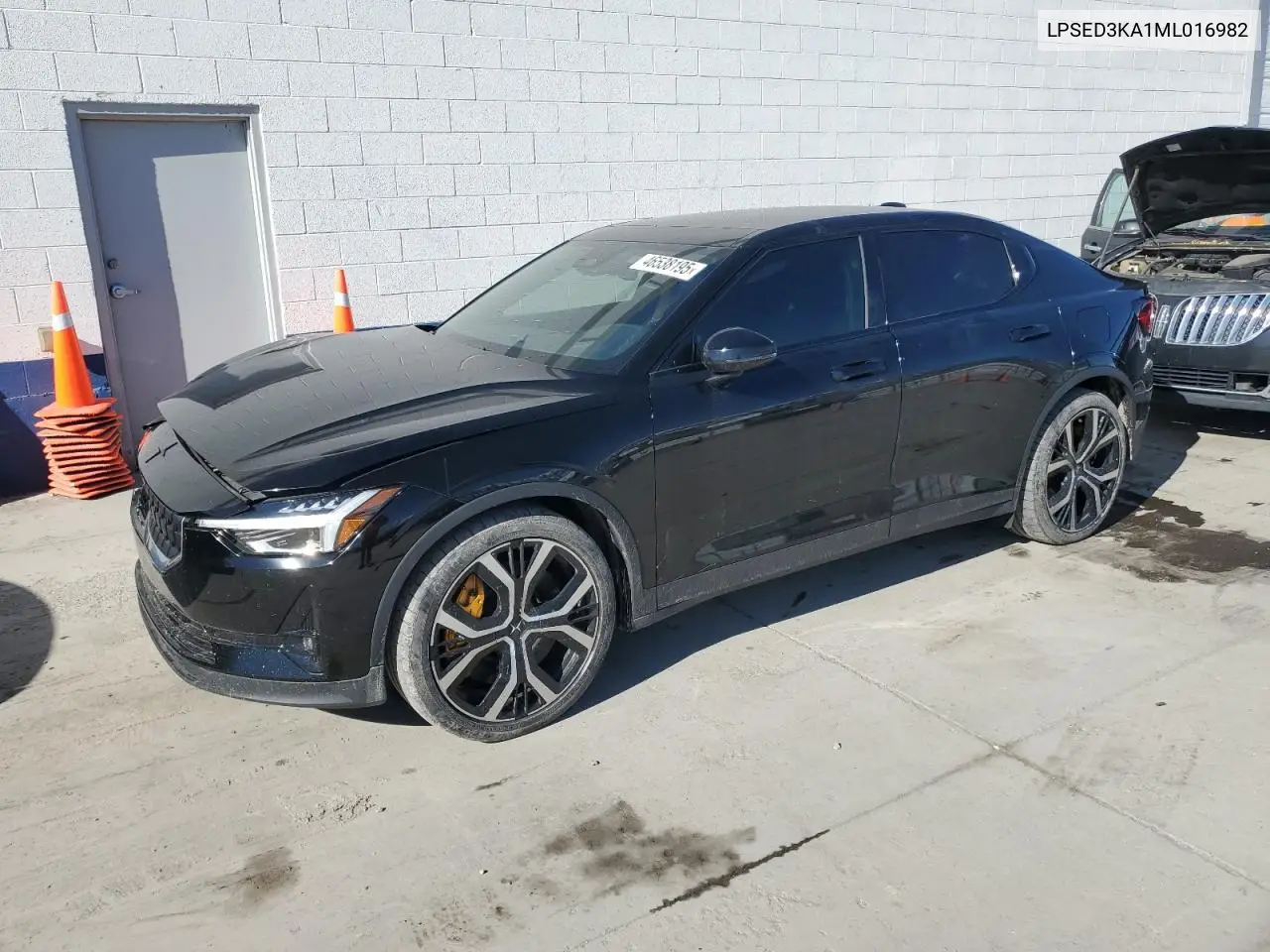 2021 Polestar 2