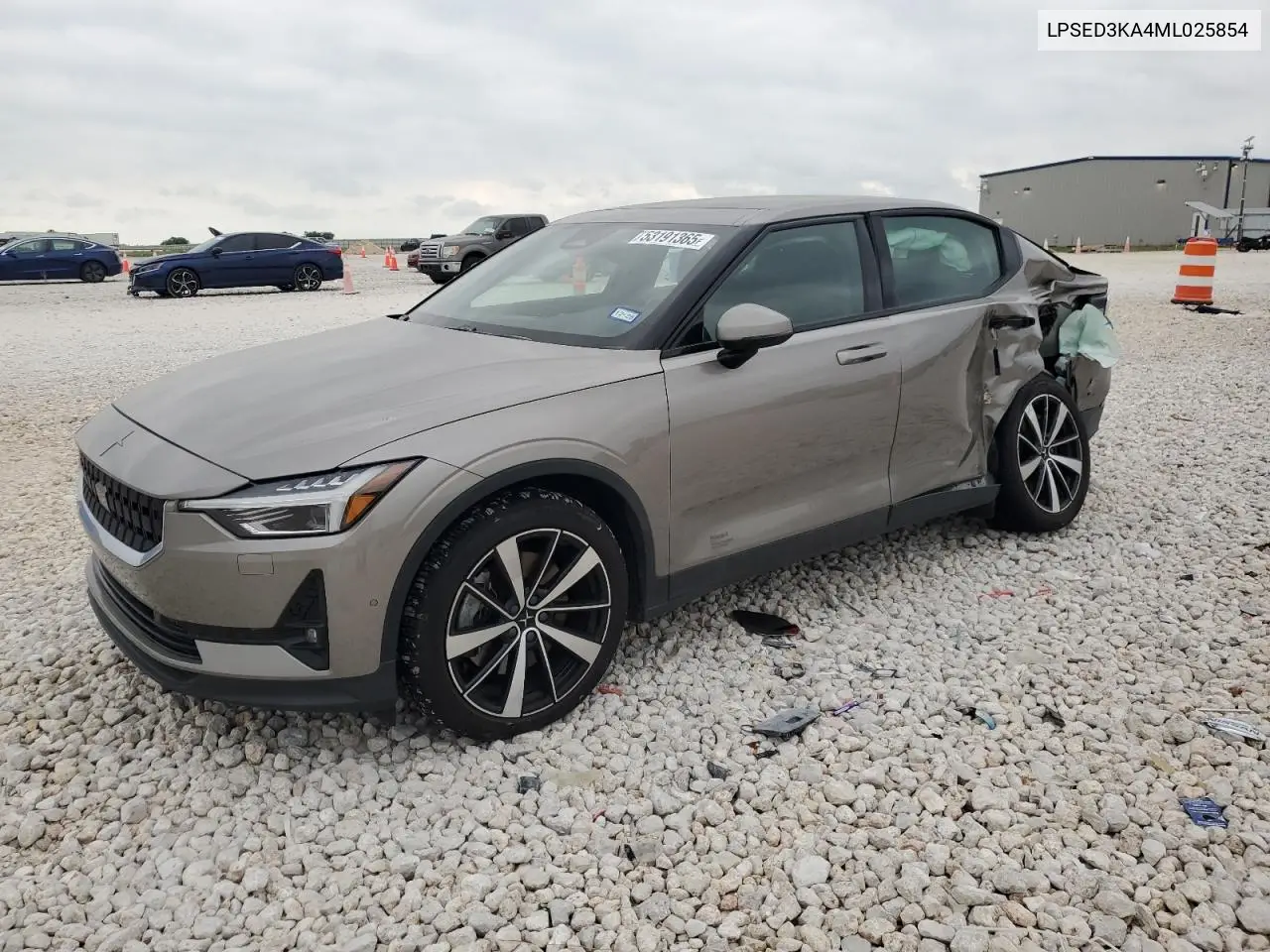 2021 Polestar 2